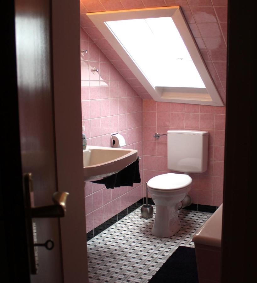 Waldhaus Hahnenklee Apartment กอสลาร์ ภายนอก รูปภาพ
