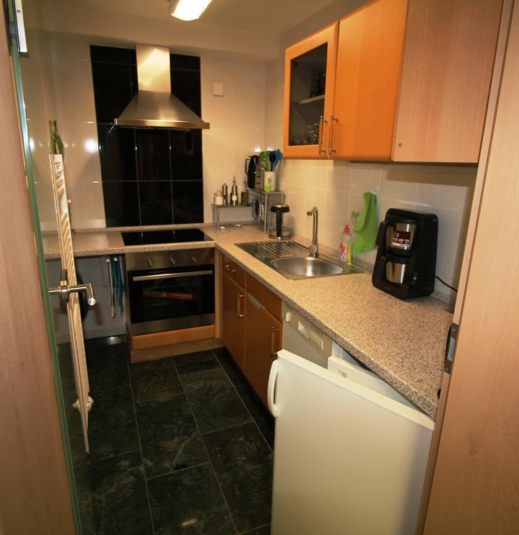Waldhaus Hahnenklee Apartment กอสลาร์ ห้อง รูปภาพ