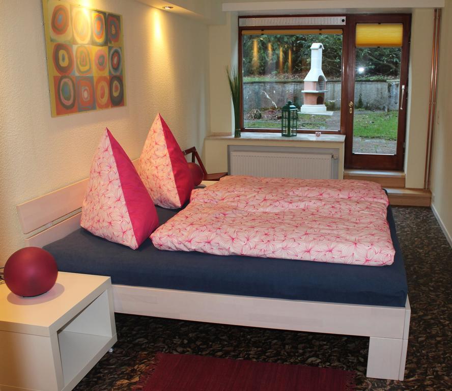 Waldhaus Hahnenklee Apartment กอสลาร์ ห้อง รูปภาพ