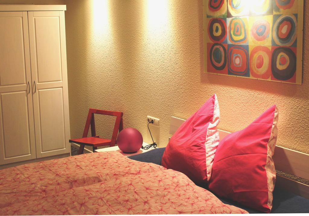 Waldhaus Hahnenklee Apartment กอสลาร์ ห้อง รูปภาพ